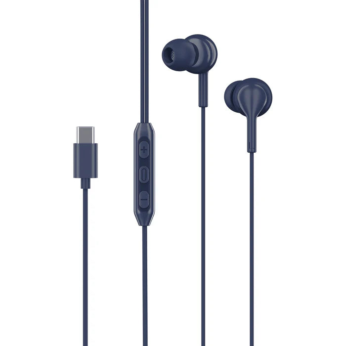 100C Wired In-Ear Earphone 