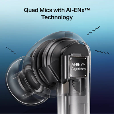 Airdopes 513 Prime ANC Wireless Earbuds 