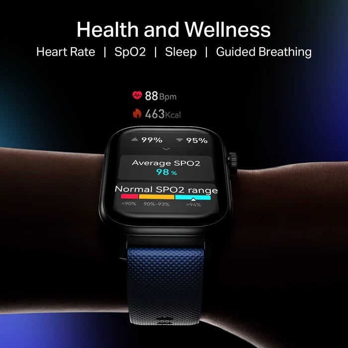 Storm Infinity Plus Smartwatch