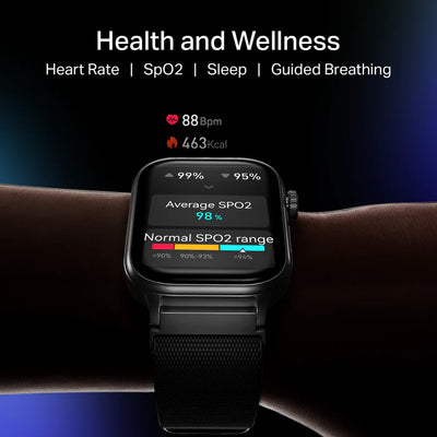 Storm Infinity Plus Smartwatch