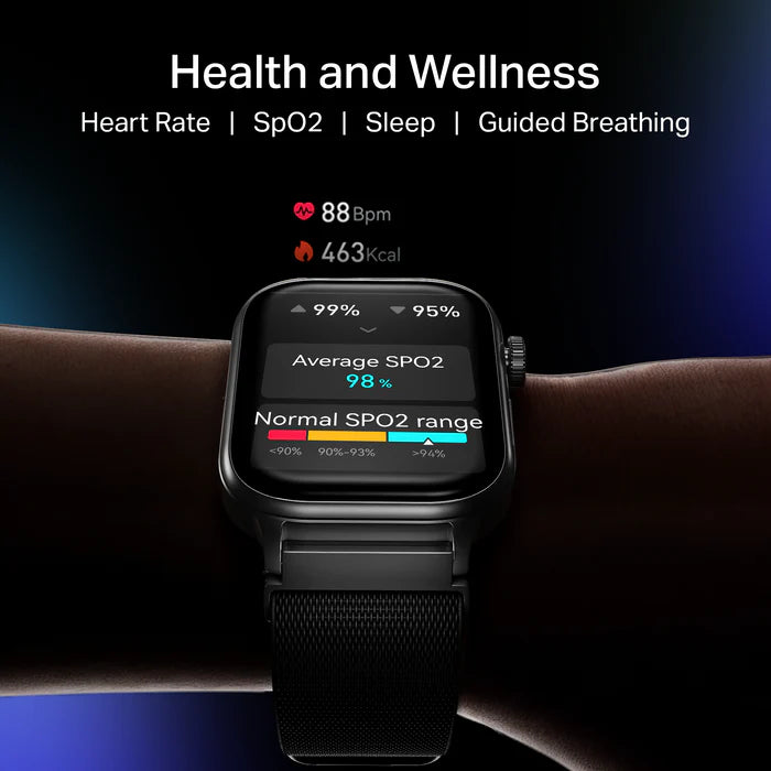 Storm Infinity Plus Smartwatch