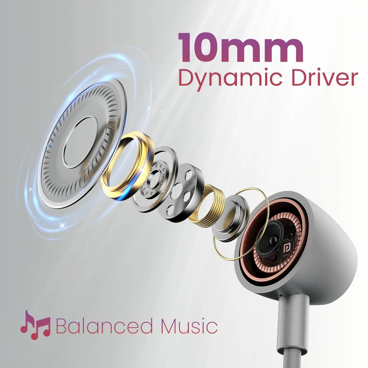 Harmonics Z9 Wireless Neckband