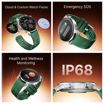 Ultima Prime Smartwatch 
