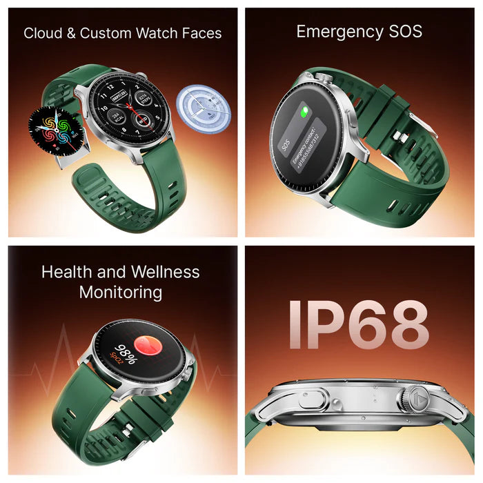 Ultima Prime Smartwatch 