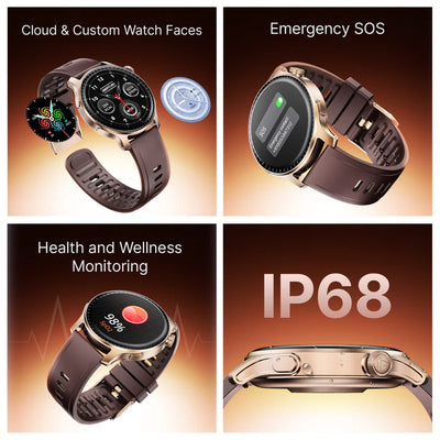 Ultima Prime Smartwatch 