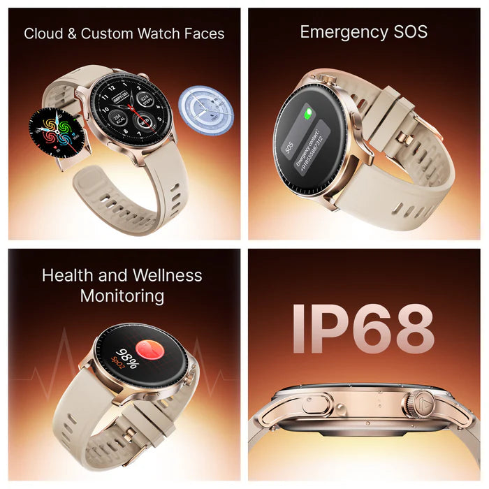 Ultima Prime Smartwatch 