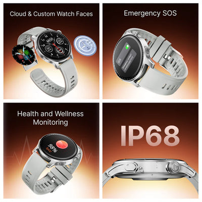 Ultima Prime Smartwatch 