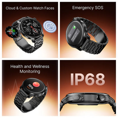 Ultima Prime Smartwatch 