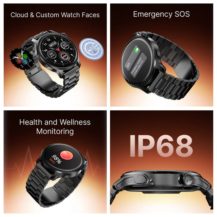 Ultima Prime Smartwatch 