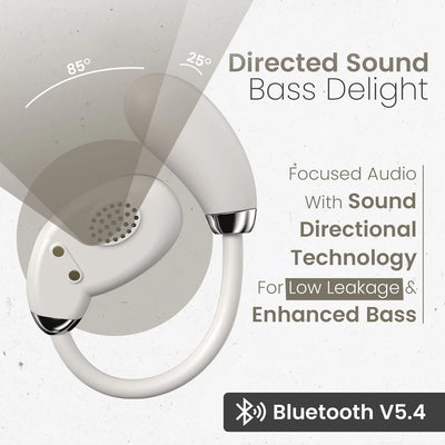 Harmonics Twins 31 Wireless Open-Ear Earbuds