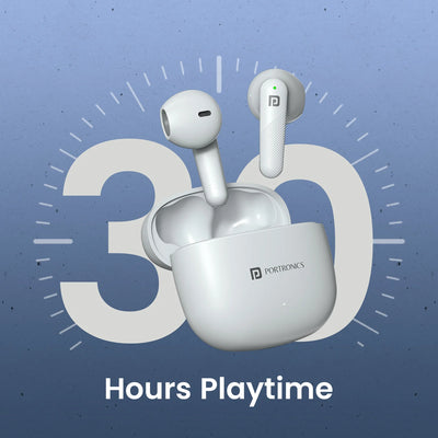 Harmonics Twins S18 Wireless Earbuds