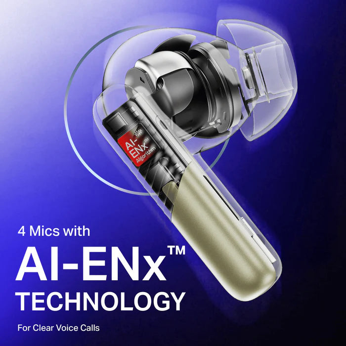 Airdopes 412 Prime Wireless Earbuds 