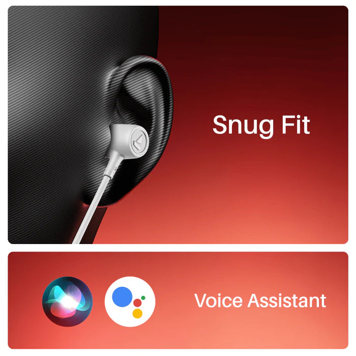 85 Wired In-Ear Earphone 