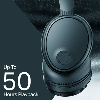 Rockerz Trendz Over-Ear Headphone 