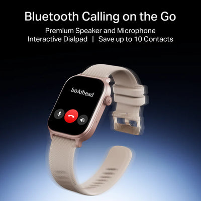 Storm Infinity Plus Smartwatch