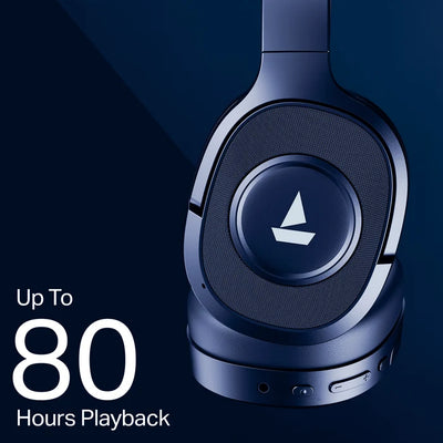 Rockerz Plus 550 ANC Over-Ear Headphone
