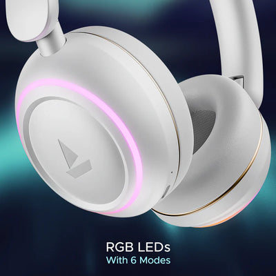 Rockerz 480 Over-Ear Headphone 