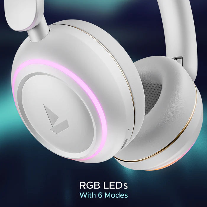 Rockerz 480 Over-Ear Headphone 