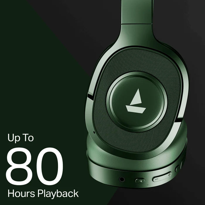 Rockerz Plus 550 ANC Over-Ear Headphone