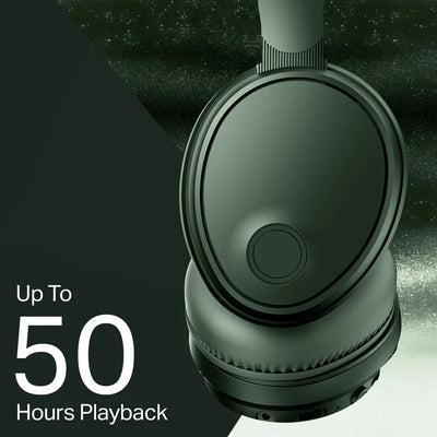 Rockerz Trendz Over-Ear Headphone 