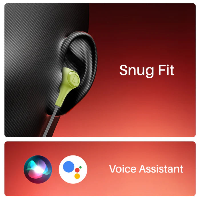 95 Wired In-Ear Earphone 