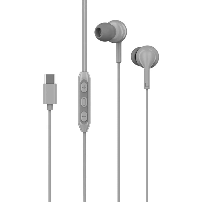 100C Wired In-Ear Earphone 