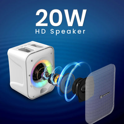 Apollo One Wireless Bluetooth Speaker