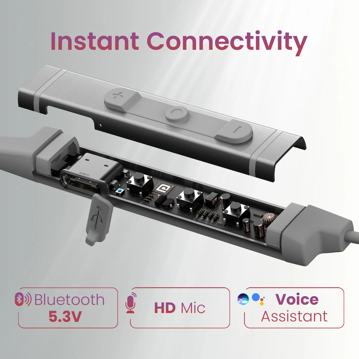 Harmonics Z9 Wireless Neckband