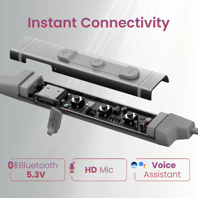 Harmonics Z9 Wireless Neckband