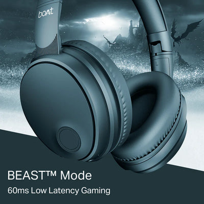 Rockerz Trendz Over-Ear Headphone 