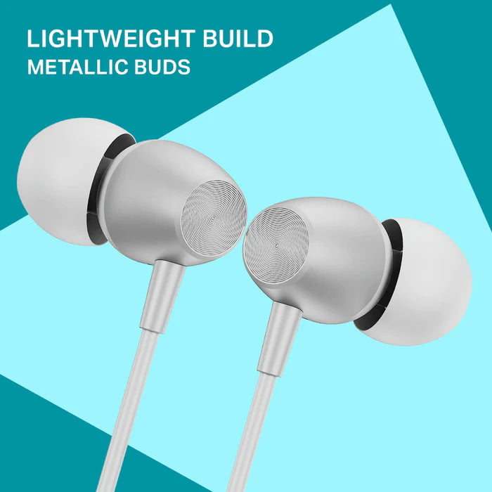 55 Wired In-Ear Earphone 