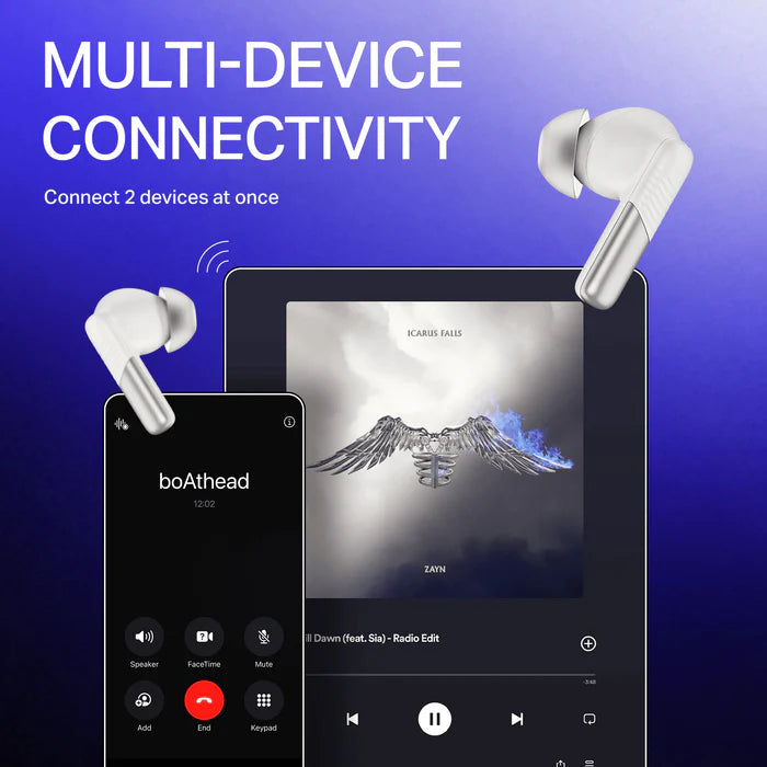Airdopes 412 Prime Wireless Earbuds 