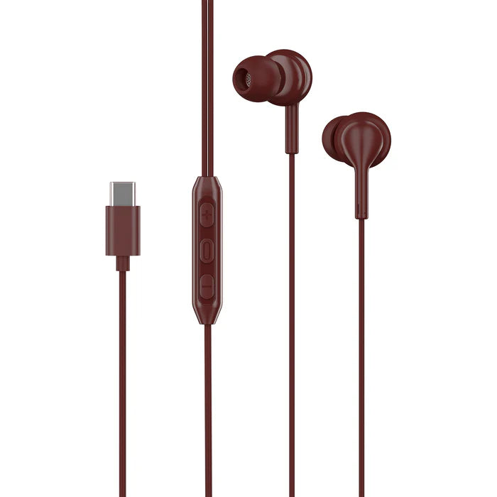 100C Wired In-Ear Earphone 