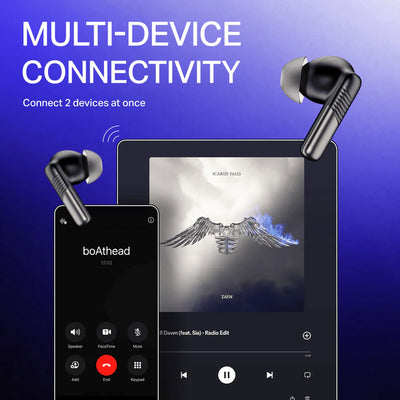 Airdopes 412 Prime Wireless Earbuds 