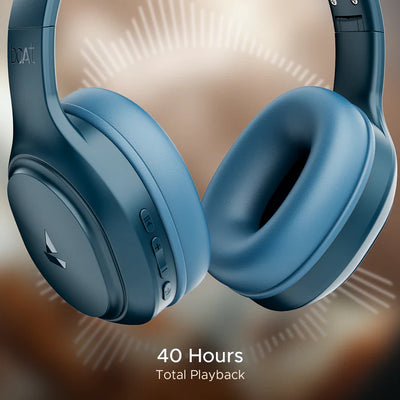 Rockerz 430 Over-Ear Headphone 