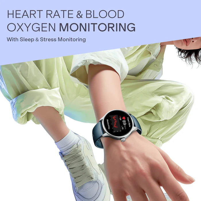 Lunar Orbit 2 Smartwatch 