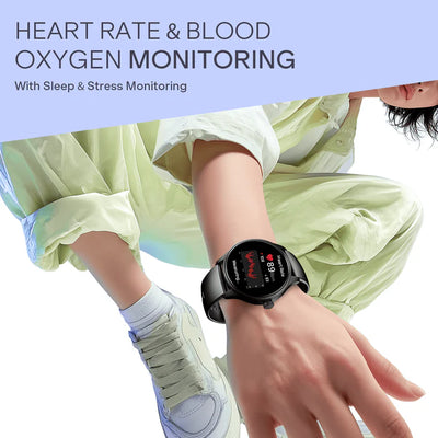 Lunar Orbit 2 Smartwatch 