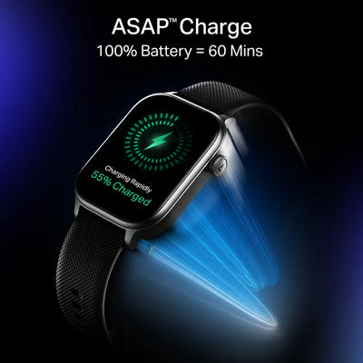 Storm Infinity Plus Smartwatch