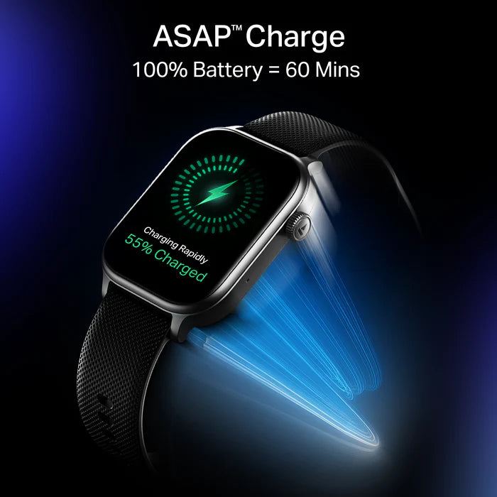 Storm Infinity Plus Smartwatch