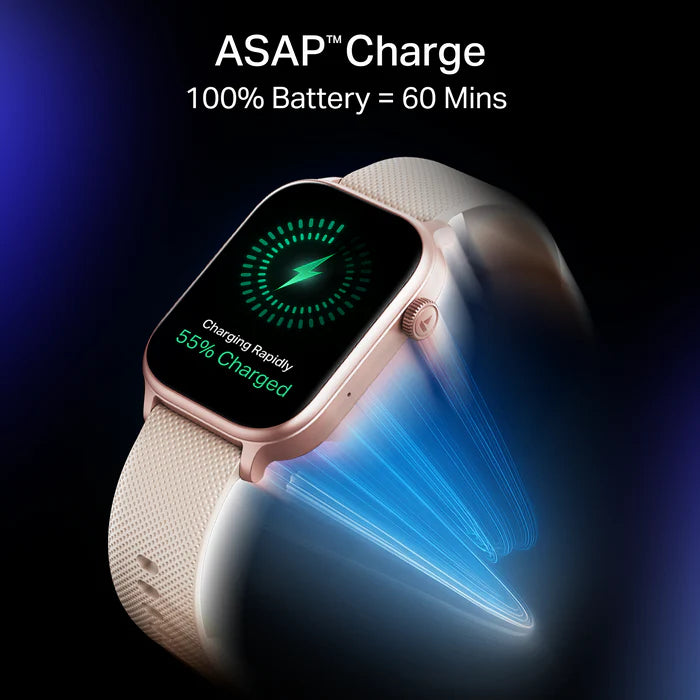 Storm Infinity Plus Smartwatch