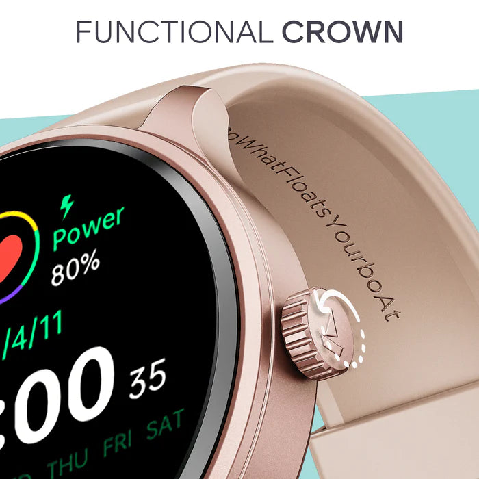 Lunar Orbit 2 Smartwatch 