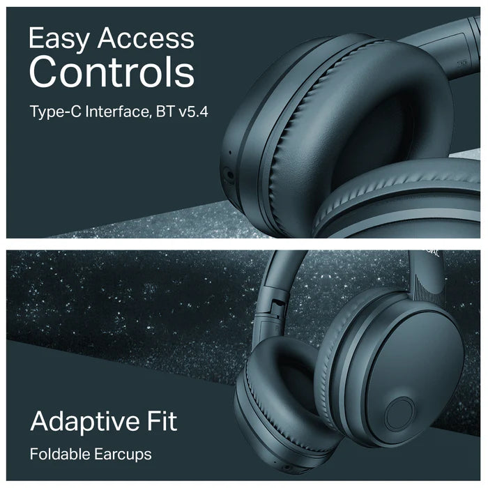 Rockerz Trendz Over-Ear Headphone 