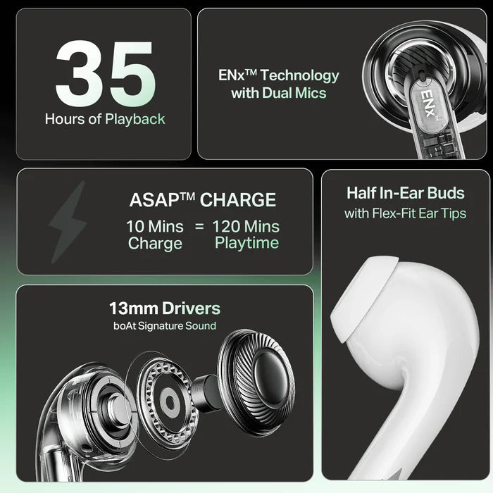 Airdopes 101v2 Wireless Earbuds 