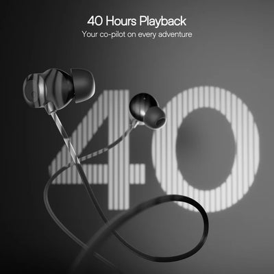 Rockerz 210 ANC Magnetic Neckband 