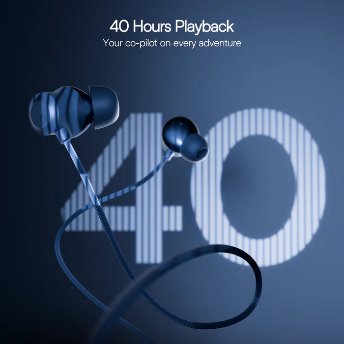 Rockerz 210 ANC Magnetic Neckband 