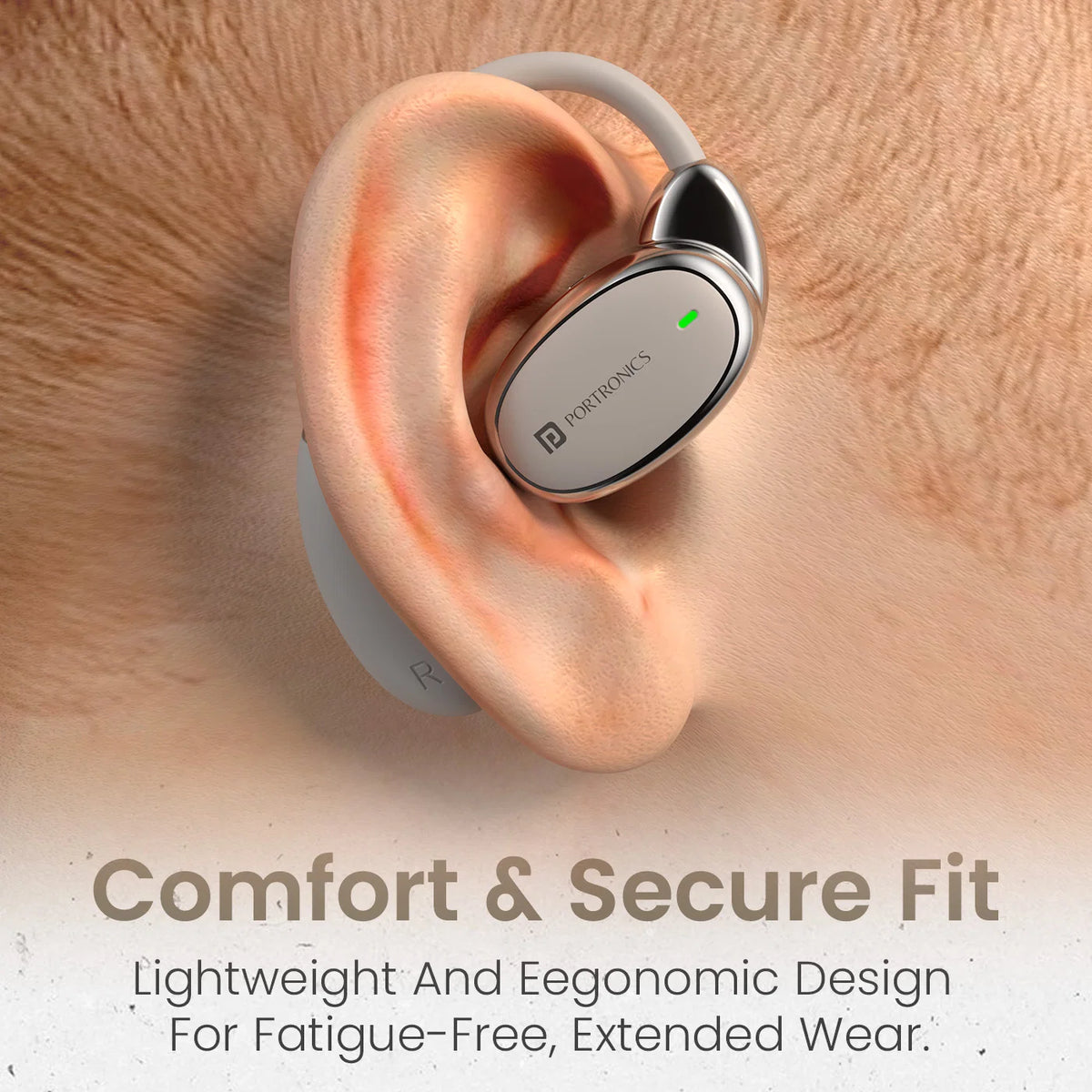 Harmonics Twins 31 Wireless Open-Ear Earbuds