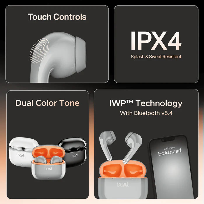 Airdopes 101v2 Wireless Earbuds 