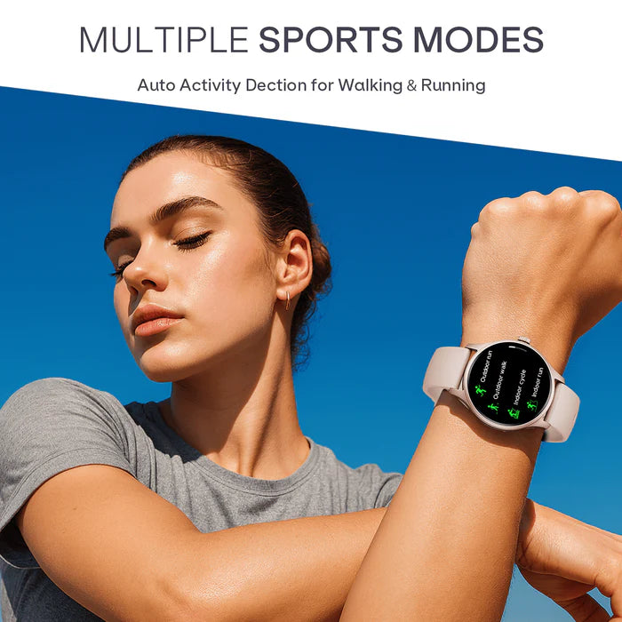 Lunar Orbit 2 Smartwatch 