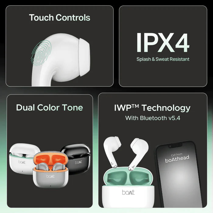 Airdopes 101v2 Wireless Earbuds 
