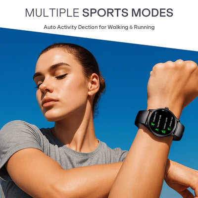 Lunar Orbit 2 Smartwatch 